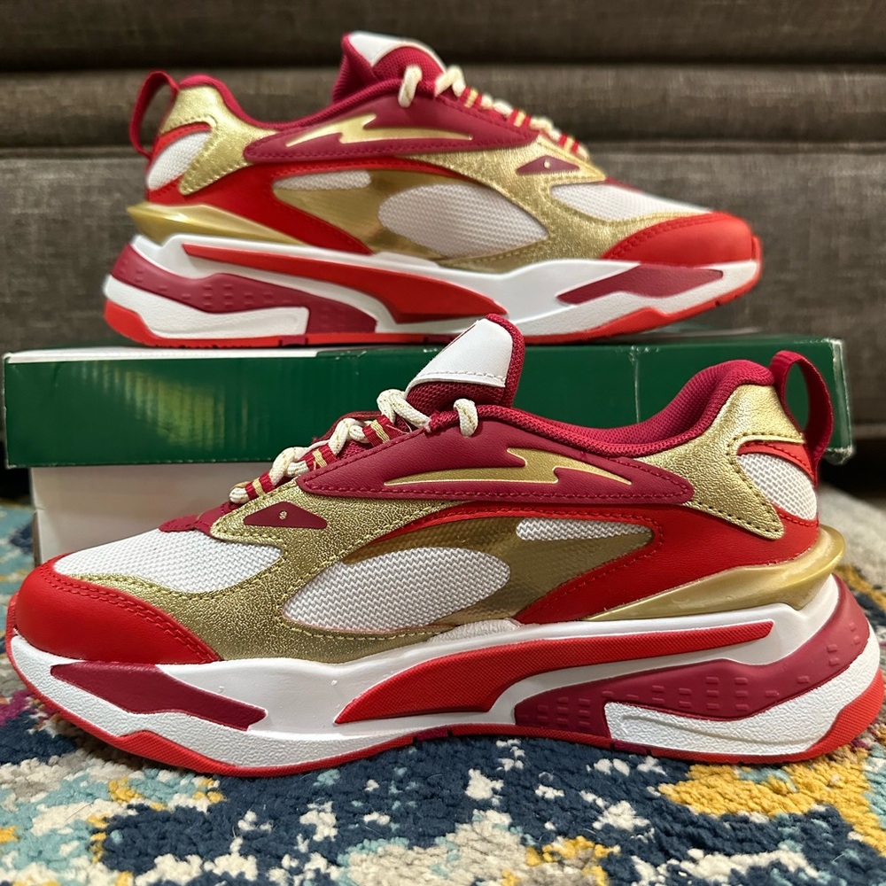Puma RS-Fast Jr “Glitz” - Picture 2 of 5
